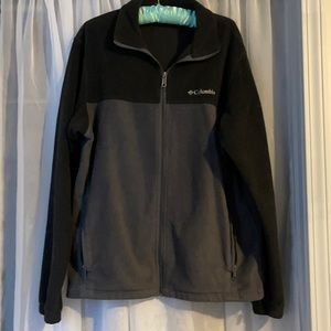 Columbia fleece jacket